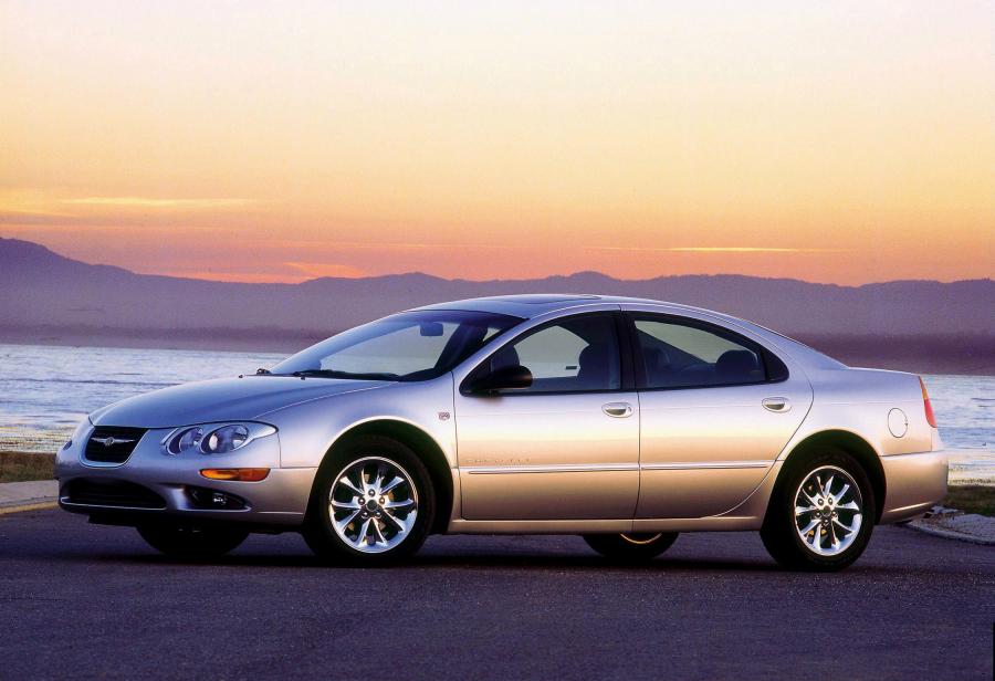 Chrysler 300M 1999 года  (фото 12 из 52)